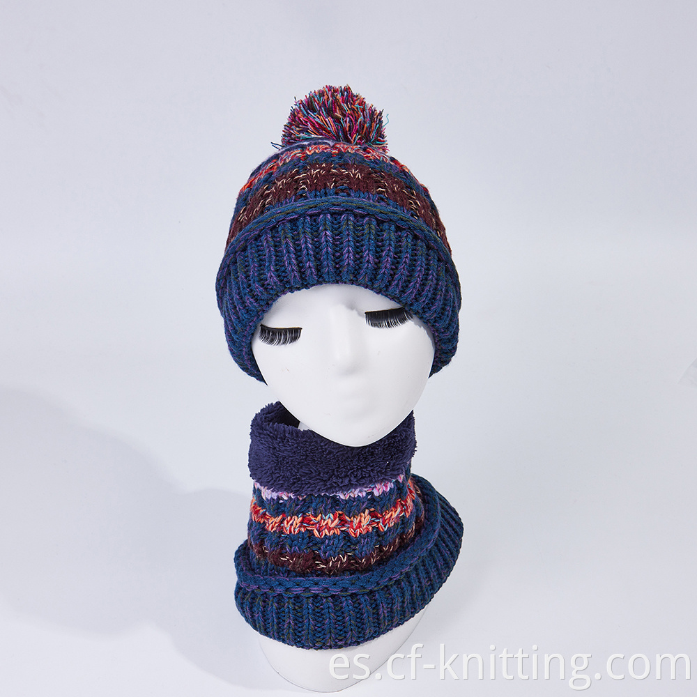 Cf M 0052 Knitted Hat 5
